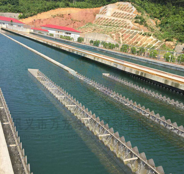 湖北自來(lái)水廠(chǎng)使用情況